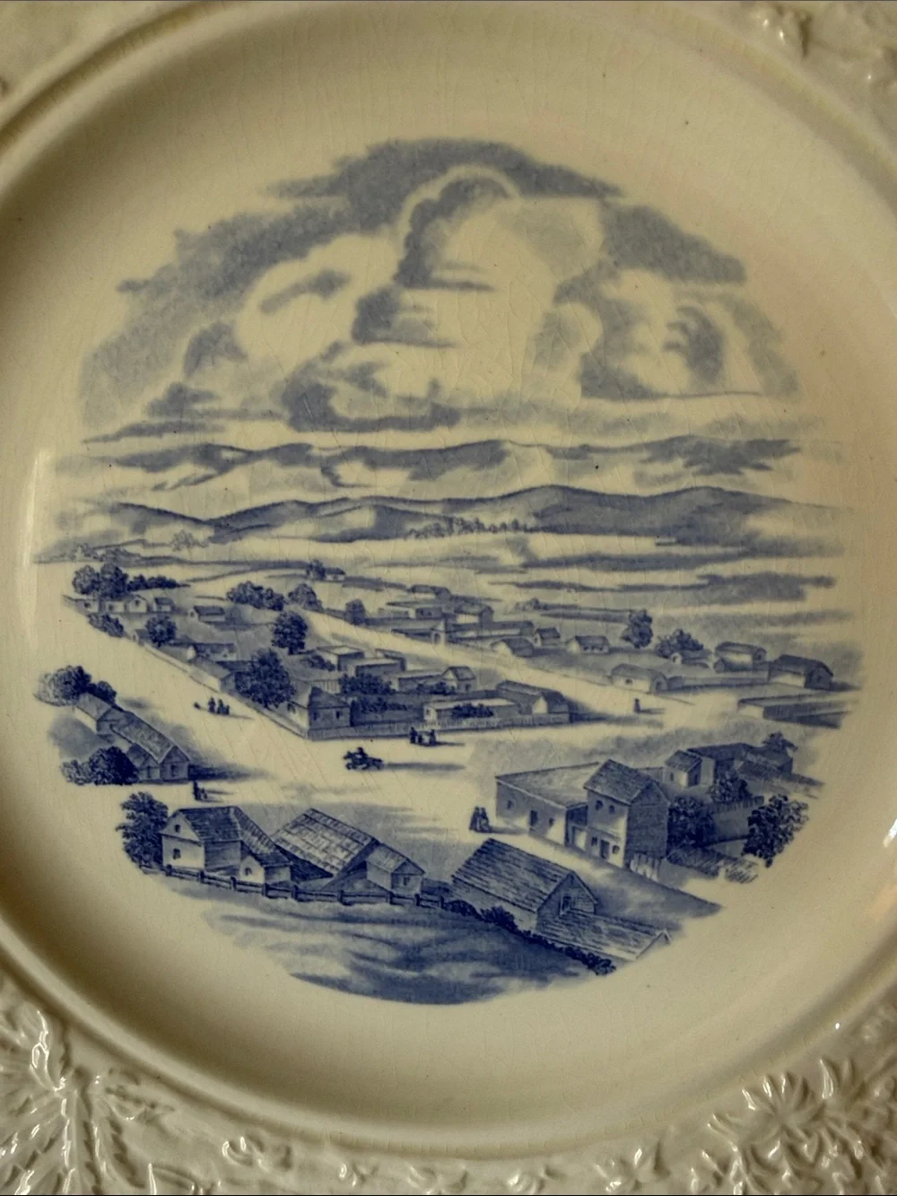 Wedgwood this vintage